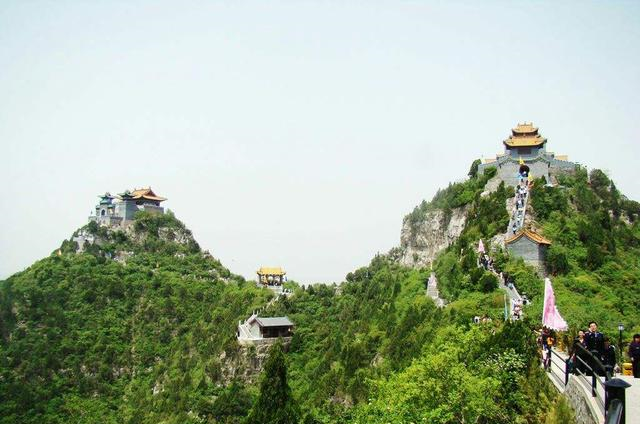 菏泽旅游景点大盘点！你不能错过的景点推荐